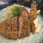 とんかつ あしみ - 料理写真: