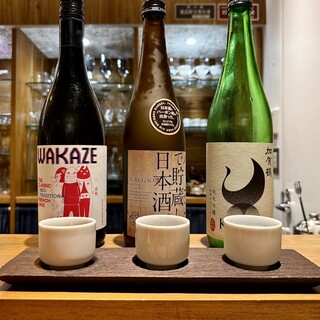 日本酒バル 金澤酒趣_1