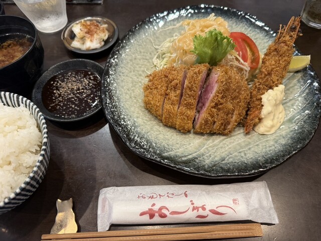 とんかつ あしみ - 門真南/とんかつ | 食べログ