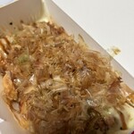 タコとハイボール - 料理写真: