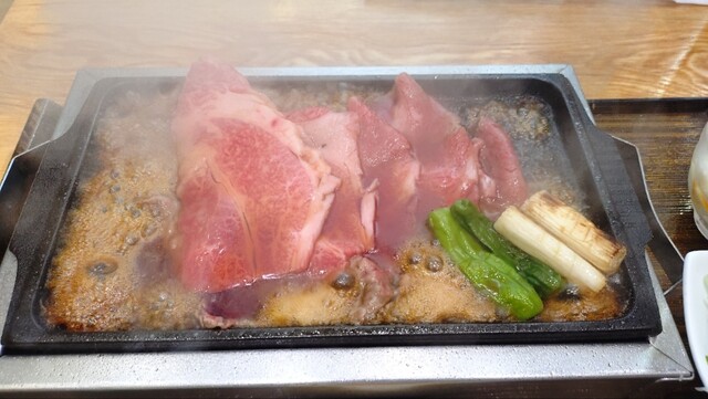 すき焼き様 リクエスト この金額でご検討ください。 肉料理 やきすき やんま - 成田空港/焼肉 | 食べログ