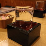 Sakeya Hanaichi - 枡酒