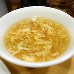 Chuugokuryouri Touhou Sanchou - スープ