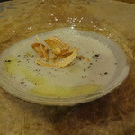 エンボカ - ゴボウのポタージュ