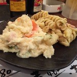 ポテトサラダ＆マカロニサラダ