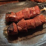 まことや - レバー