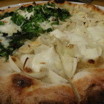 エンボカ - 菜の花と百合根
      