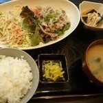 Yokaro - 本日の日替わりランチ　￥800