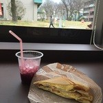 アクア カフェ - 