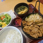 なか卯 - 料理写真: