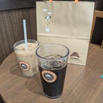 サンマルクカフェ - ドリンク写真:サンマルクカフェ①(*´>ω<`*)