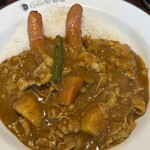 カレーハウス CoCo壱番屋 - 料理写真: