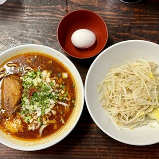 麺's ラッキーパンチ_0