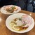 貝と地鶏だしのらぁ麺 ちょろ - 料理写真:
