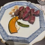 鉄板焼き 和牛 焔 - 