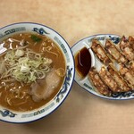 しれとこ 来々軒 - 料理写真:
