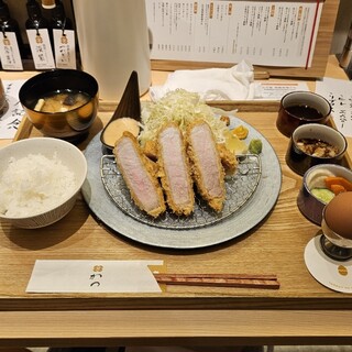 とんかつ わだ福_0
