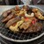ニューワンちゃん - 料理写真:焼肉盛り合わせ(980円）で十分楽しめます。