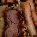 とんかつ マンジェ - 