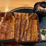 うなぎの里 萬鰻亭 - 