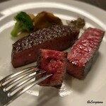 Golot - 岩塩で味わう熟成肉の炭火焼ステーキ
