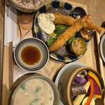 musi-vege+cafe - 料理写真: