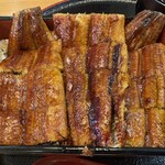 うなぎの里 萬鰻亭 - 