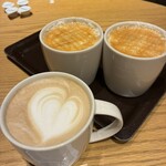 スターバックスコーヒー - ドリンク写真: