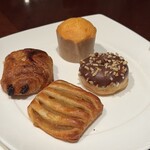 ロビーラウンジ 「マーブルラウンジ」 - 