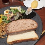 ロビーラウンジ 「マーブルラウンジ」 - 