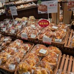 モンペリエ - 店内