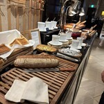 ロビーラウンジ 「マーブルラウンジ」 - 