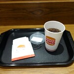 バーガーキング - ドリンク写真: