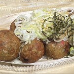 築地銀だこ - 料理写真: