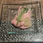 肉割烹 喰心 - 