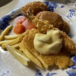 グリルやまもと - 料理写真: