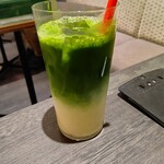 伊右衛門カフェ - ドリンク写真: