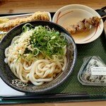 はなまるうどん - 料理写真: