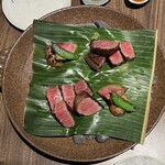 肉割烹 喰心 - 