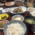和ごはん とろろ屋 - 