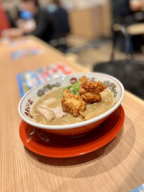 天下一品 五反田店 - 大崎広小路/ラーメン | 食べログ