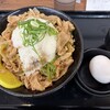 伝説のすた丼屋 - とろすた丼+肉増し
