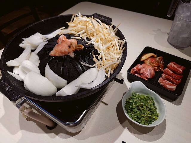 ラムちゃん 人形町店のご予約 - 人形町/焼肉 | 食べログ