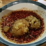 成吉思汗 だるま - たっぷり入れちゃいます（２０１５年２月）。