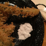 CHAP - 沖縄の白い粉みたいな塩