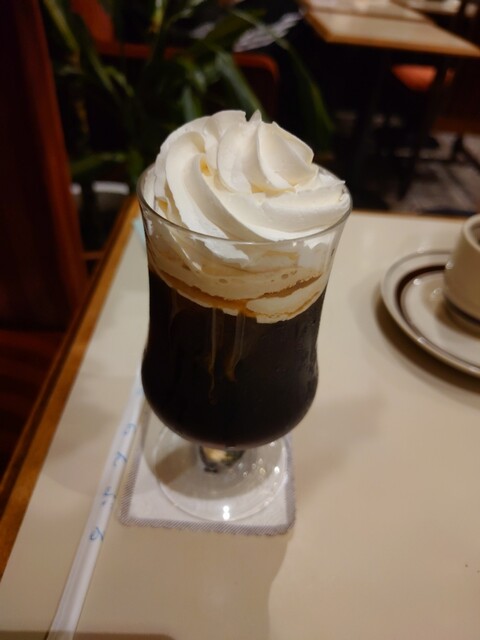 名曲・珈琲 新宿 らんぶる （メイキョクコーヒーシンジュクランブル