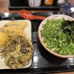 丸亀製麺 - 料理写真: