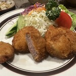 グリルニューコトブキ - 