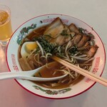 麦わら - 