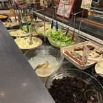 ブロンコビリー - 料理写真:
